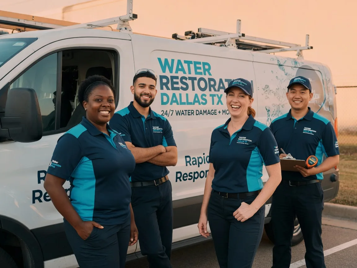 Emergency Water Damage Restoration company in King City, CA