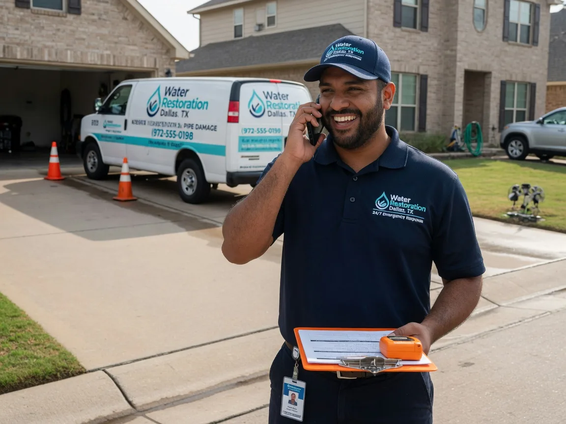 Emergency Water Damage Restoration King City, CA FAQs